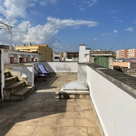 Apartment Bon Ton Bisceglie